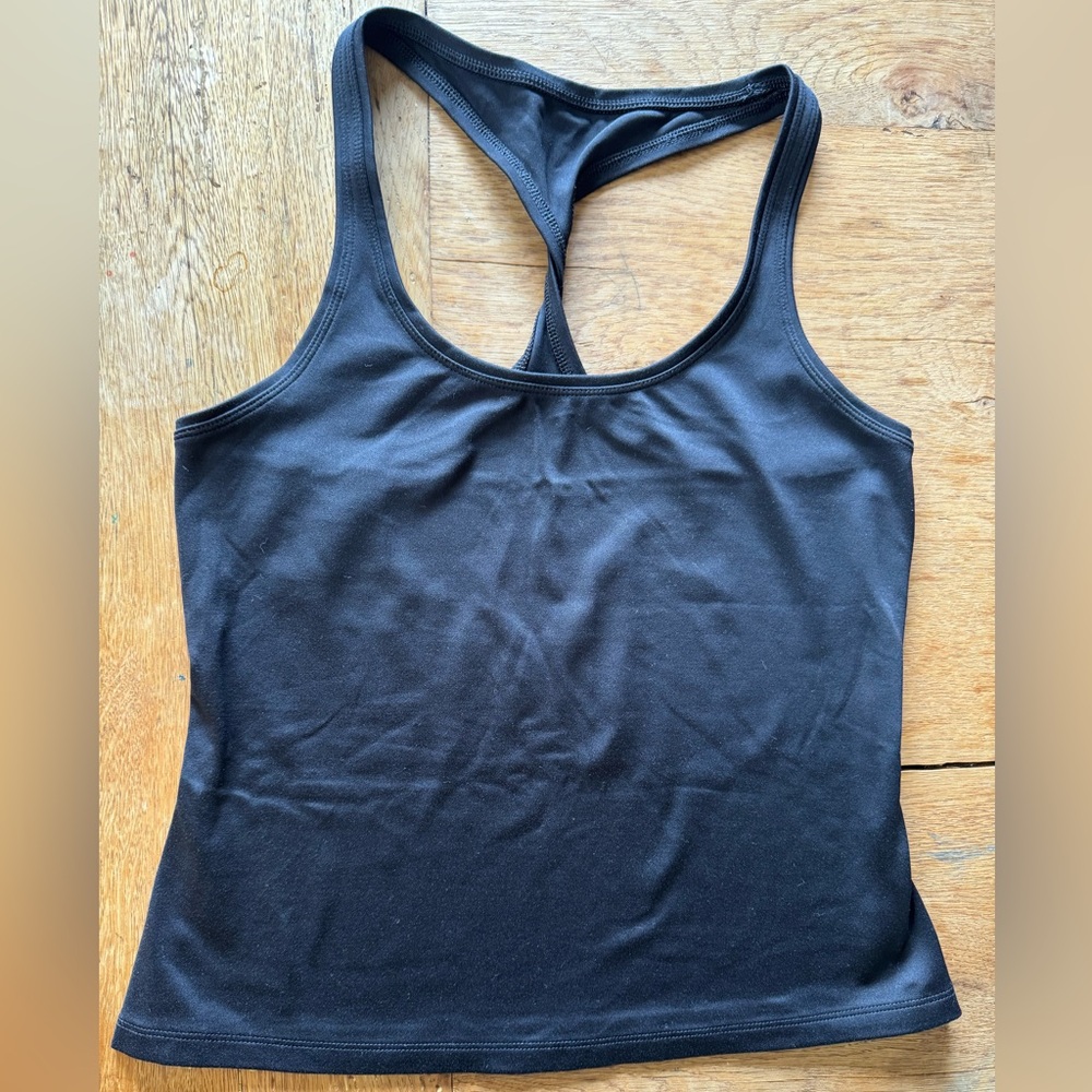 The North Face Women's Black Tank Top